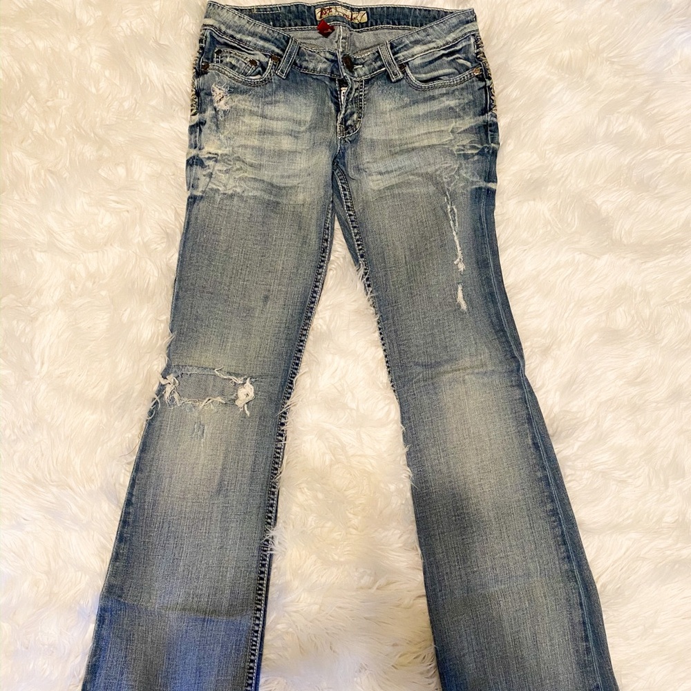 BKE bootcut Jeans